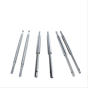 Usinage de douilles en acier inoxydable pour drones, composants de précision pour équipements de drones, <span class=keywords><strong>pièces</strong></span> de douille <span class=keywords><strong>d</strong></span>'arbre personnalisées pour drones - Product Image 2