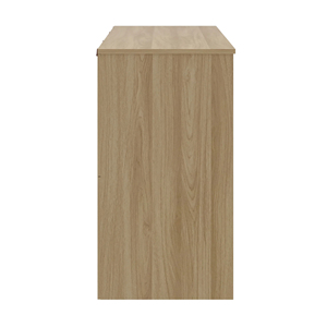 <span class=keywords><strong>Commode</strong></span> étroite moderne avec 6 tiroirs pour le rangement de la chambre à coucher et du salon - Product Image 3