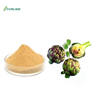 공장 공급 천연 아티 초크 잎 추출물 아티 초크 분말 5% <span class=keywords><strong>Cynarin</strong></span> 식품 보충 - Product Image 1