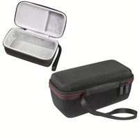 Boîte réfrigérante noire personnalisée pour stylos à insuline, isolation thermique portable pour petits usages domestiques