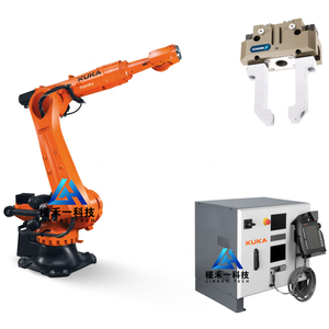 Nuevo y Original Eje Intermedio para Robot Industrial KUKA RTS 200 <span class=keywords><strong>APZ</strong></span> 3.1 00269430 00-269-430 en Stock - Product Image 4