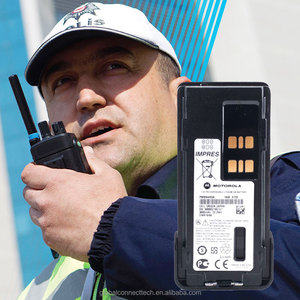 Two-way Radio High-Capacity <b>Battery</b> 3000mAh PMNN4493 for Motorola DP2400e DP4401e DP4801e DP4601e DP4800e Walkie-Talkie <b>Battery</b> - Product Image 1