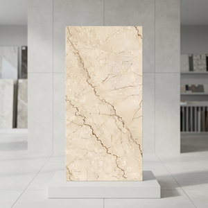 Wholesale Royal Bottocino 600x1200mm First Grade Carving Matt Porcelain Ceramic Floor Tiles - Product Image 4
