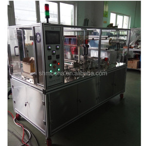 Machine d'emballage automatique en <span class=keywords><strong>film</strong></span> plastique 3D transparent, <span class=keywords><strong>film</strong></span> cellophane, pour produits cosmétiques, parfums, produits de santé - Product Image 5