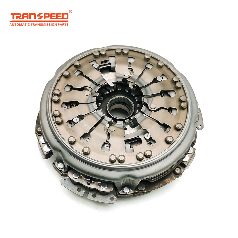 TRANSPEED 0am Dsg Gearbox Clutch Automatic