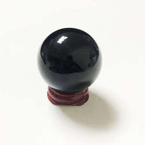 Natural <b>Crystal</b> Healing Gems Ball Divination <b>Sphere</b> Sculpture Figurine Meditation Feng Shui <b>Crystal</b> Tumble Stones Engraved Laser - Product Image 6