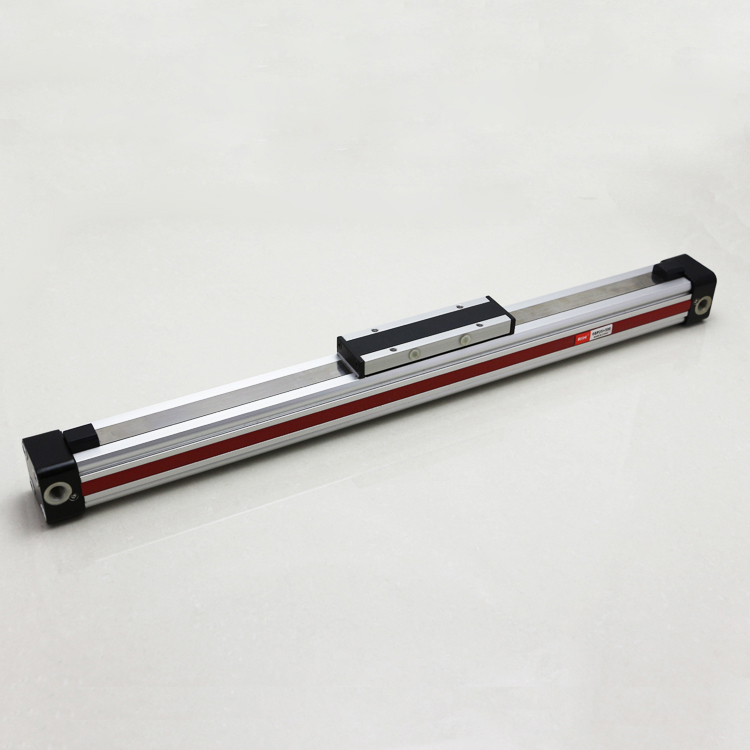 OSP-P25 Pneumatic Rodless Cylinder, 1&#39;&#39; Bore Double Acting Air Cylinders