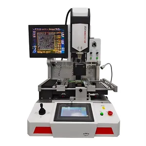 New LY G850 G-850 Universal Align BGA Rework Station for Server Notebook Laptops Repairing Semi-automatic Industrial 220V 5700W