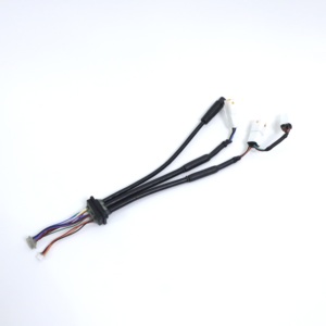 Harnes adaptor Radar bawah UV kustom jalur koneksi klakson tembaga Sensor kabel daya komunikasi jalur akuisisi baterai - Product Image 2