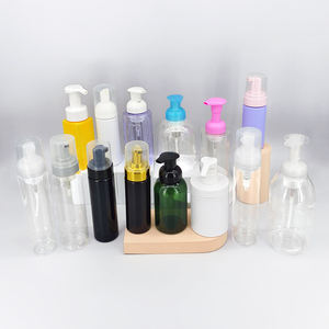 Bomba de <span class=keywords><strong>espuma</strong></span> líquida 40/400 43/410, bomba de loción de <span class=keywords><strong>espuma</strong></span> <span class=keywords><strong>limpiadora</strong></span> para lavado de manos y lavado de cara para embalaje de Hotel familiar - Product Image 1