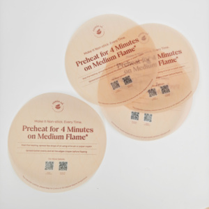 Fogli da Disegno Trasparenti Impermeabili all'Ingrosso, Materiali Riciclati Speciali, Carta <span class=keywords><strong>Velina</strong></span> Traslucida Personalizzata 50g-22g per Abbigliamento - Product Image 4