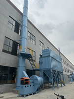 Nouveau dépoussiéreur écoénergétique pour le contrôle continu de la poussière dans la fabrication de dépoussiéreurs à poches