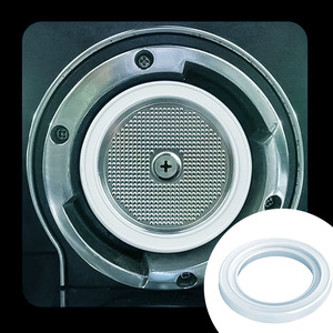 Anneau d'étanchéité pour tête de machine à café, 58mm, pour accessoires de brûleur de machine à café Breville série 9 - Product Image 1