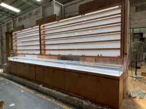 Kính mắt kính hiển thị cửa hàng bán lẻ kính hiển thị đứng quang cửa hàng truy cập - Product Image 4