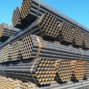 ASTM A690 erw ống thép carbon dày 4mm tường Hàn ống thép tròn kích thước ống thép tính bằng mm - Product Image 4