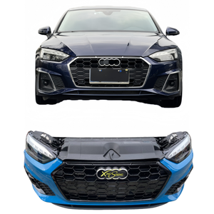 กระจังหน้ากันชนหน้าสำหรับรถ <span class=keywords><strong>Audi</strong></span> 2021 A5, ชุดเรดาห์ไฟตัดหมอก - Product Image 1