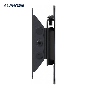 ขายึดทีวีติดผนังแบบปรับเอียงได้ ผลิตจากเหล็กแผ่นรีดเย็น รองรับ VESA สูงสุด 100x100 องศาเอียงได้ระหว่าง +3 ถึง -12 สำหรับหน้าจอขนาด 10 ถึง 34 นิ้ว - Product Image 3