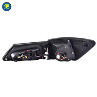 YU GUANG pour Lexus IS250 feux arrière feu arrière 2006-2012 IS 250 200 300 feu arrière mise à niveau feu arrière feu stop feu arrière LED feu arrière