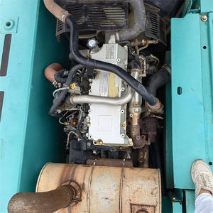 รถขุดตีนตะขาบ Kobelco SK210-8 มือสอง น้ำหนัก 21 ตัน รับประกัน 1 ปี ระบบไฮดรอลิกครบชุด จากประเทศญี่ปุ่น - Product Image 6