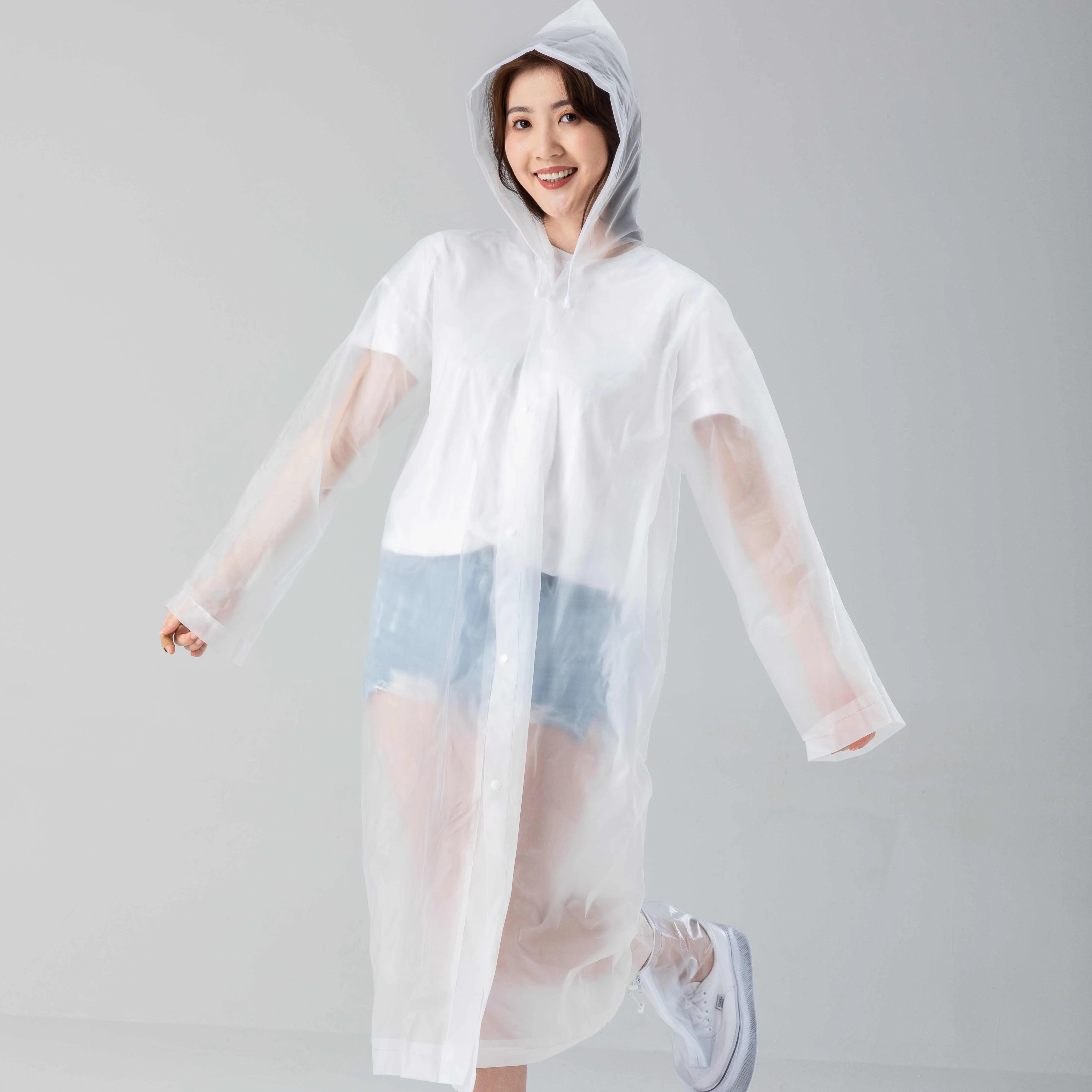 Manteau imperméable en PE pour adulte, tenue de pluie, pratique, garde les choses sales, de haute qualité, offre spéciale,