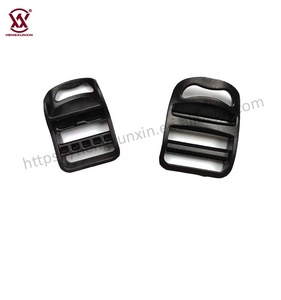 Tiện Ích 20Mm 25Mm Thang Khóa Dây Đeo Nhựa Điều Chỉnh Thang Nhựa Khóa Trung Quốc Cung Cấp An Toàn Có Thể Điều Chỉnh Dây Đeo Khóa - Product Image 1