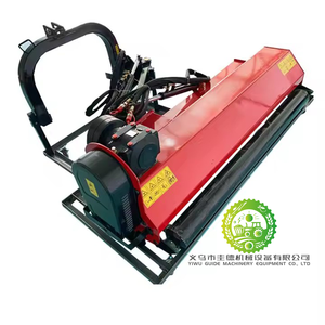 Rototiller Agrícola de 3 Puntos para Jardín, con Certificación CE, Ideal para Labranza Agrícola - Product Image 4