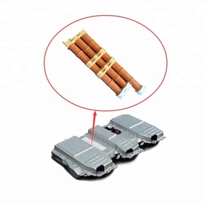 Nouvelle batterie hybride de remplacement NiMH 19,2 V 6500 mAh avec garantie de 24 mois pour Lexus RX400h 2006 - Product Image 3