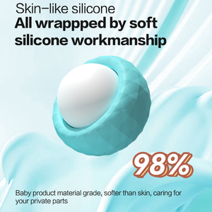 HOTSELLER Smart MINI Body Cellulite Spiermassage Hoofdmassageapparaat Rug/Nek Machine USB Oplaadbaar Waterdicht Vibrator - Product Image 5