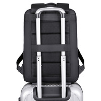 Nouveau 2025 Sacs d'école personnalisés Sac à dos de voyage pour ordinateur portable pour homme en plein air Sac à dos de loisirs d'affaires étanche avec compartiment pour ordinateur portable