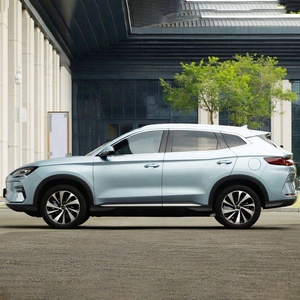 Vehículo Eléctrico BYD SONG PLUS Modelo 2025, 520KM/605KM, Nueva Energía, Disponible en Stock - Product Image 6