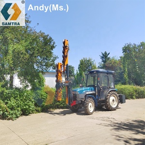 24-Year Manufacturer Tree <strong>Hedge</strong> Trimmer Hydraulic Branch Cutting <strong>Pruner</strong> Tractor <strong>Hedge</strong> Trimmer Tractor Tree Trimmer Prices - Product Image 4