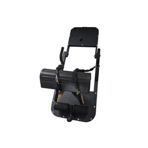 Istruttore di spinta profonda dell'anca regolabile sport intrattenimento del pavimento pelvico esercizio gluteo tozzo panca profondo macchina per il nucleo - Product Image 3