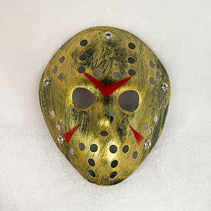 <span class=keywords><strong>Maschera</strong></span> di Jason per Halloween, Nuova <span class=keywords><strong>Maschera</strong></span> per Travestimenti, Accessori <span class=keywords><strong>Horror</strong></span>, Vendita all'Ingrosso - Product Image 6