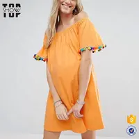 אופנה בגדי 2019 סיטונאי יולדות בגדים עם סגנון שמלה קיצי שמלת הריון