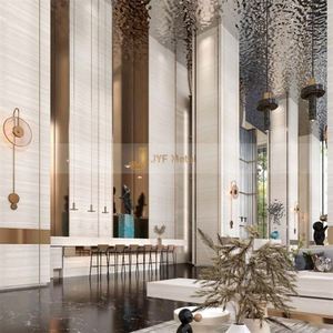 ANN9851 ASTM Certified 300 Series <b>Mirror</b> Polished Stainless Steel Ripple Plate 304 Modern Decorative <b>Sheet</b> OEM Design Support - Product Image 2