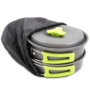 Xách Tay Cắm Trại và backpacking bếp với Chảo chiên thiết bị đồ nấu nướng thiết yếu cho cuộc phiêu lưu ngoài trời - Product Image 3