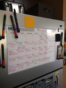 Từ hàng tuần kế hoạch khô xóa bảng lịch cho lịch trình 2025 - Product Image 6