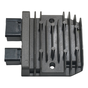 Regulador Rectificador Electrónico para Motocicleta <span class=keywords><strong>Honda</strong></span> CBR1000R NC700 NC750 NSS250 NSS300 31600-MJJ-D31 31600-K1B-T01 31600-MJJ-D71 - Product Image 1