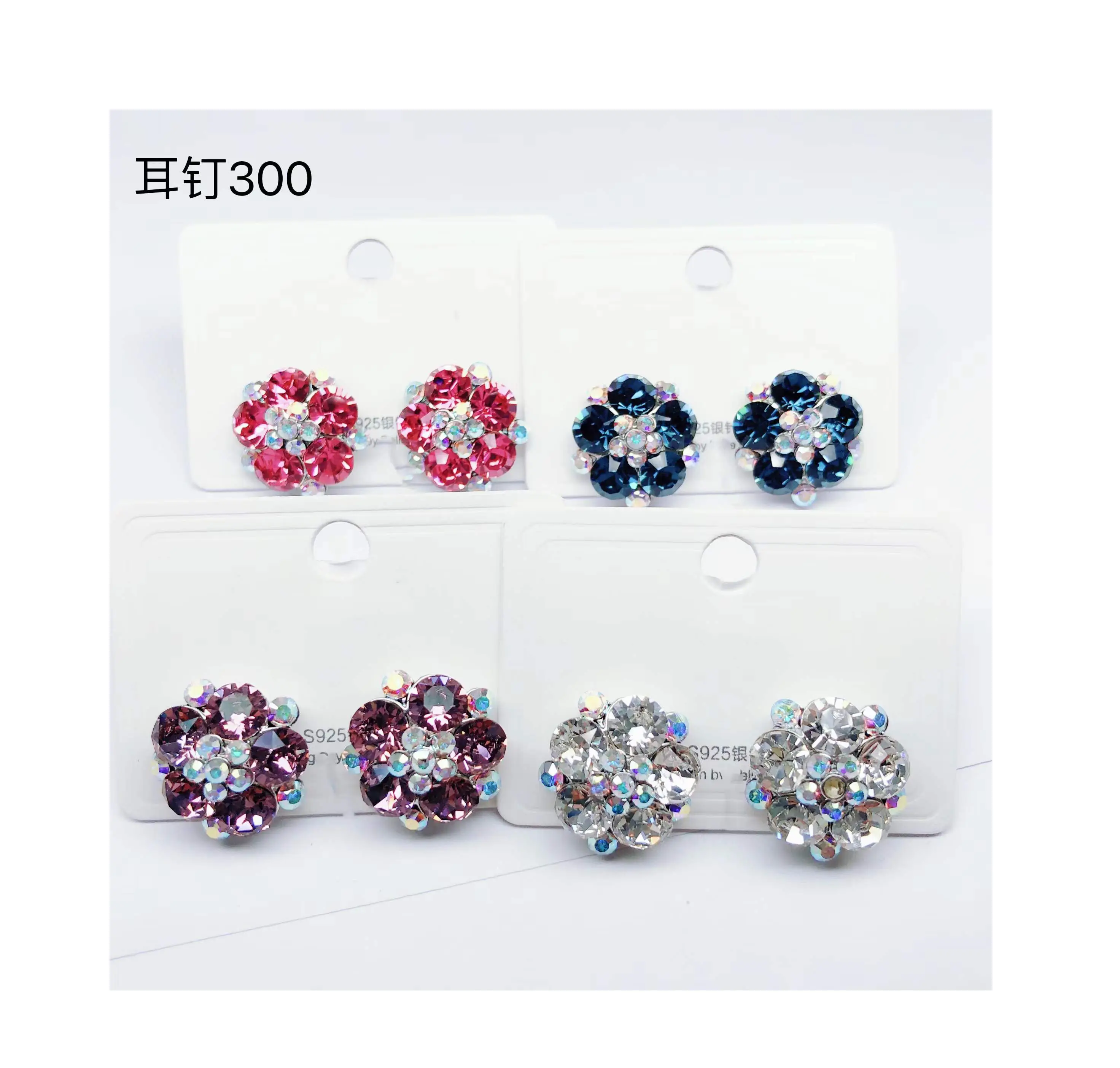 1069 Xuping New Fashion Needle butterfly Pearl Earrings Women's Earrings Jewelry Wholesale price