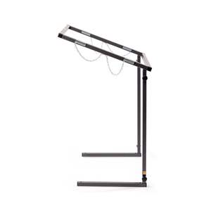 מעמד לשקיות אשפה JH-Mech בנפח גדול, מתקן נייד לאיסוף מיחזור, עשוי פלדה איכותית ויציבה. - Product Image 4