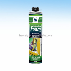300ml 500ml 750ml <span class=keywords><strong>Espuma</strong></span> De Poliuretano De Expansión Aislamiento <span class=keywords><strong>Espuma</strong></span> De Poliuretano - Product Image 2