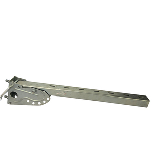 Lateral Protection,Truck Lateral Protection,Side Guard Brackets - Product Image 3