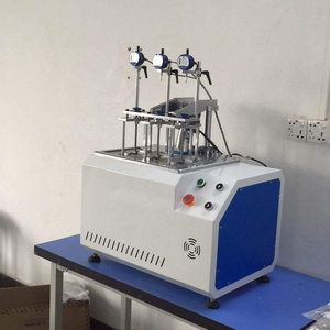 <span class=keywords><strong>Machine</strong></span> d'essai de point de ramollissement <span class=keywords><strong>Vicat</strong></span> VST, instrument d'essai <span class=keywords><strong>HDT</strong></span> - Product Image 4