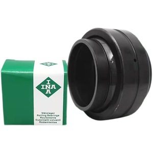 Special PO Precision <strong>Grease</strong> Lubricated Radial FAGINA Spherical Plain Bearing GCr15 Steel Outer Diameter GE260-DO-2RS - Product Image 1