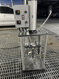 20 קטן אנכי אנכי abs pc pvc כמו pvc pvc pvc סיליקון הזרקת מכונת דפוס - Product Image 3