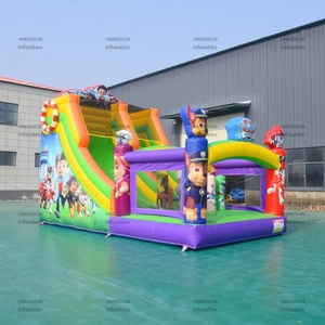 Grand <span class=keywords><strong>toboggan</strong></span> gonflable extérieur en PVC <span class=keywords><strong>Pat</strong></span>' <span class=keywords><strong>Patrouille</strong></span>, château gonflable pour enfants, aire de jeux, <span class=keywords><strong>toboggan</strong></span> aquatique gonflable à vendre - Product Image 1