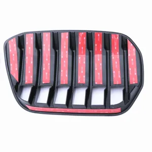 Grille de calandre avant StarNav pour G08 IX3 2020 2021 2022 2023, style M Racing, finition brillante, prise d'air, pièces de tuning auto - Product Image 1