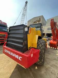 ลูกกลิ้ง CA25D dynapac มือสอง CA25D CA30D มือสองสภาพการทำงาน - Product Image 6