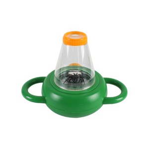 Eğitim gözlem iki yönlü büyüteç böcek görüntüleyici çocuklar oyuncak büyüteç öğretim için - Product Image 1