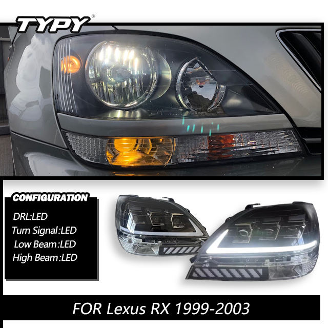 LED Headlight